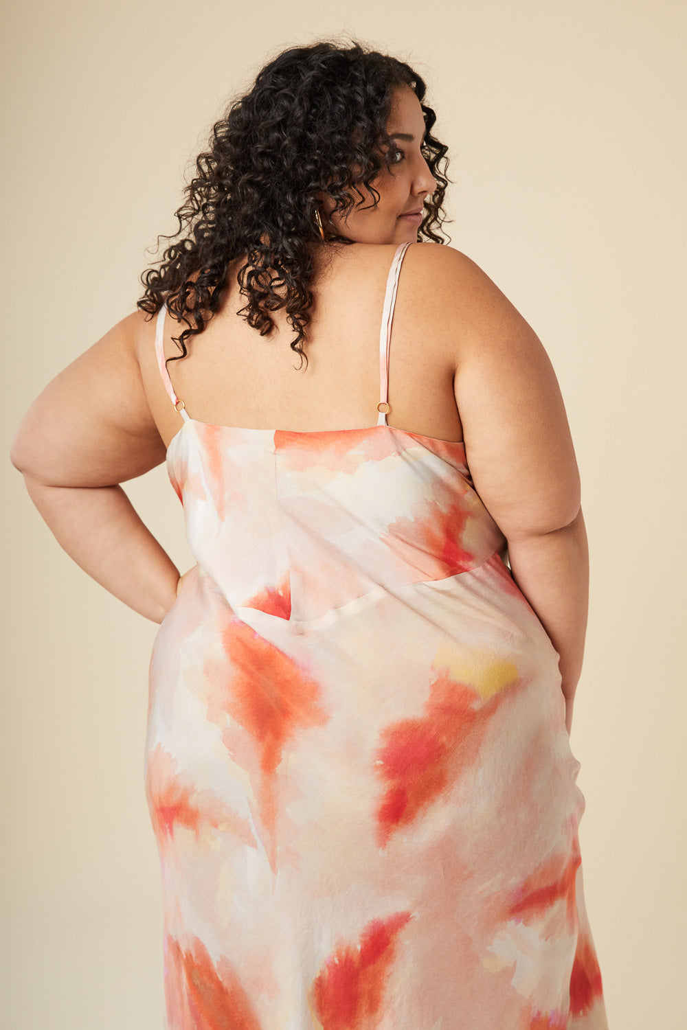 Simone Slip Dress + Camisole Pattern