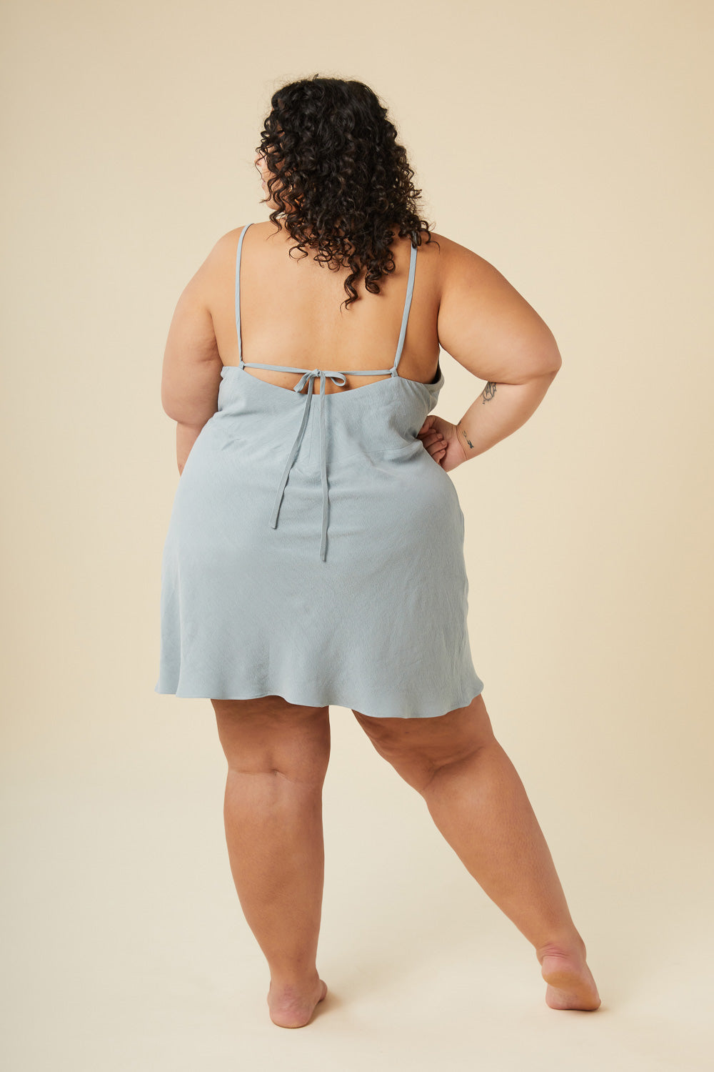 Simone Slip Dress + Camisole Pattern