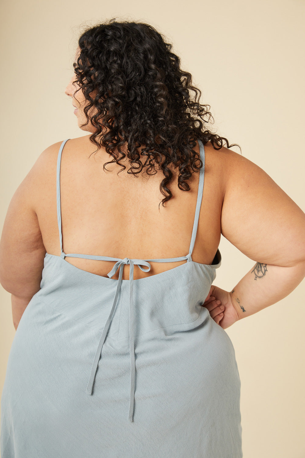 Simone Slip Dress + Camisole Pattern