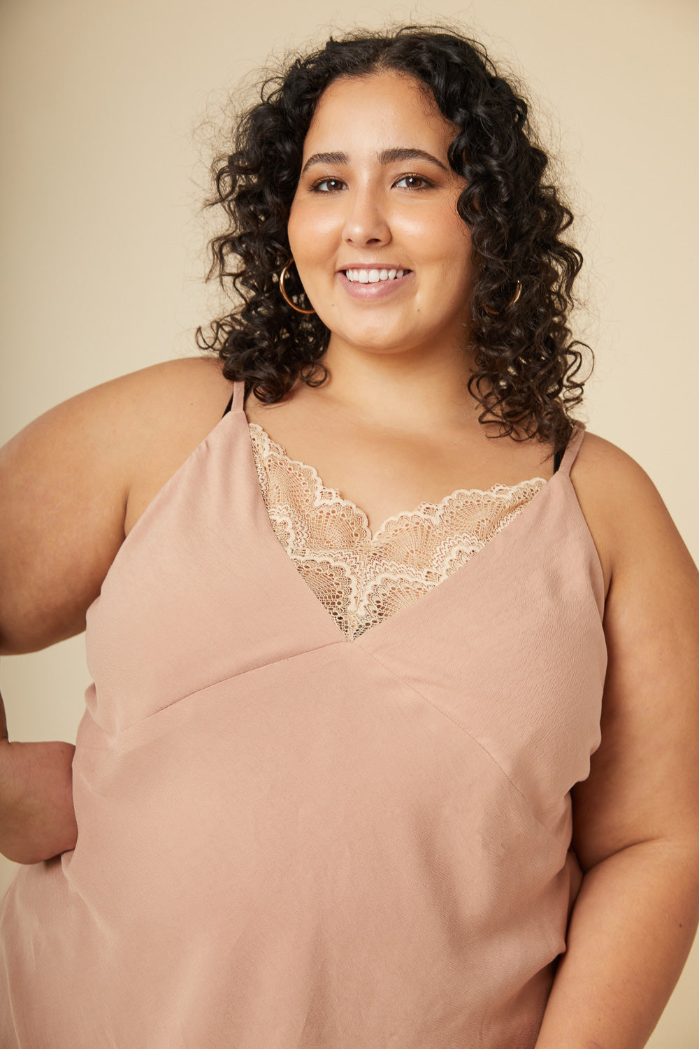 Simone Slip Dress + Camisole Pattern