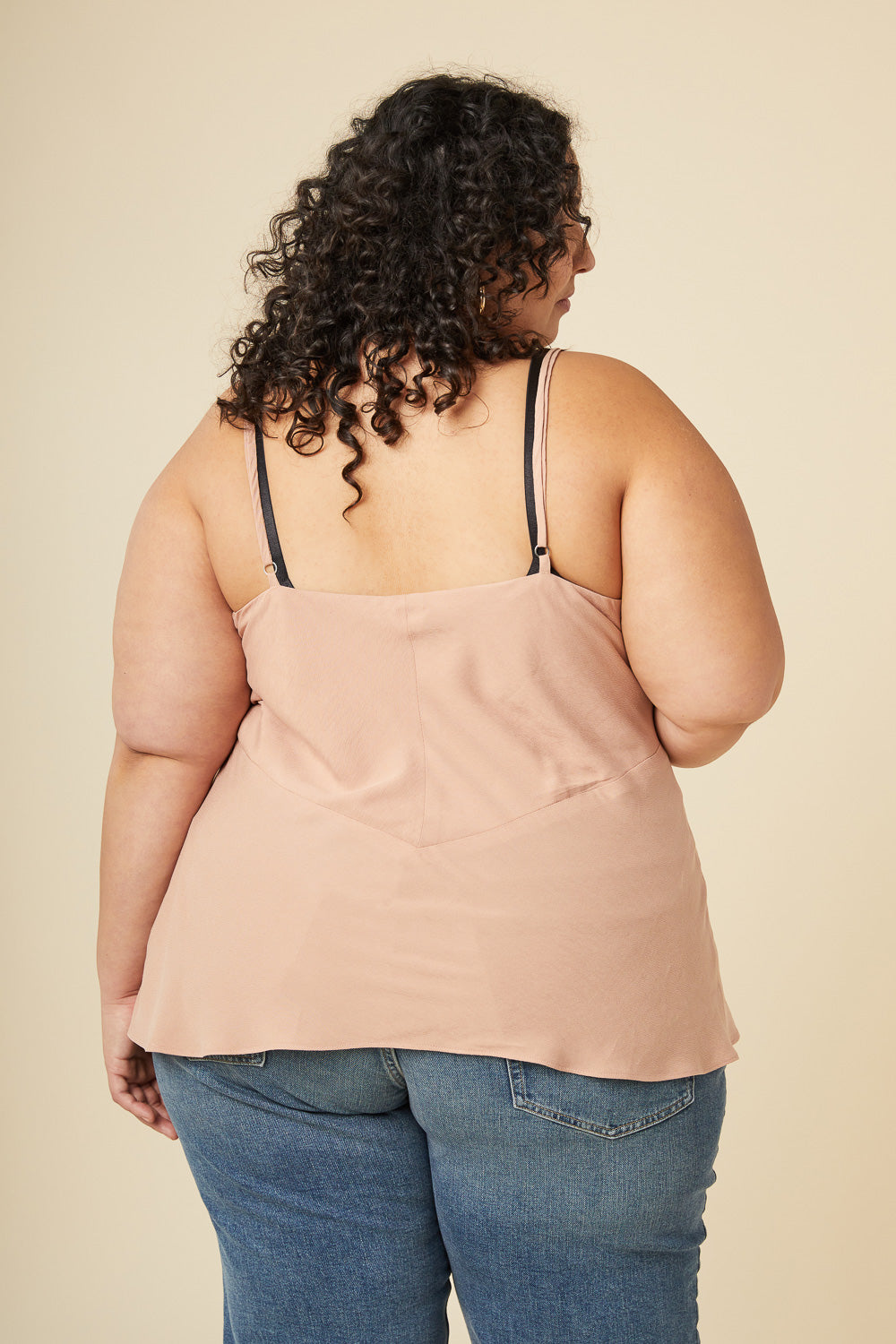 Simone Slip Dress + Camisole Pattern
