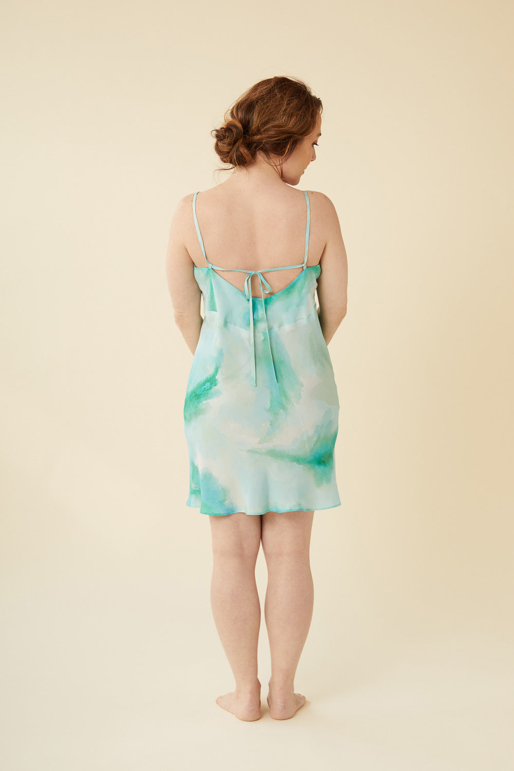 Simone Slip Dress + Camisole Pattern