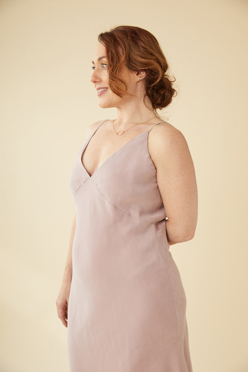 Simone Slip Dress + Camisole Pattern