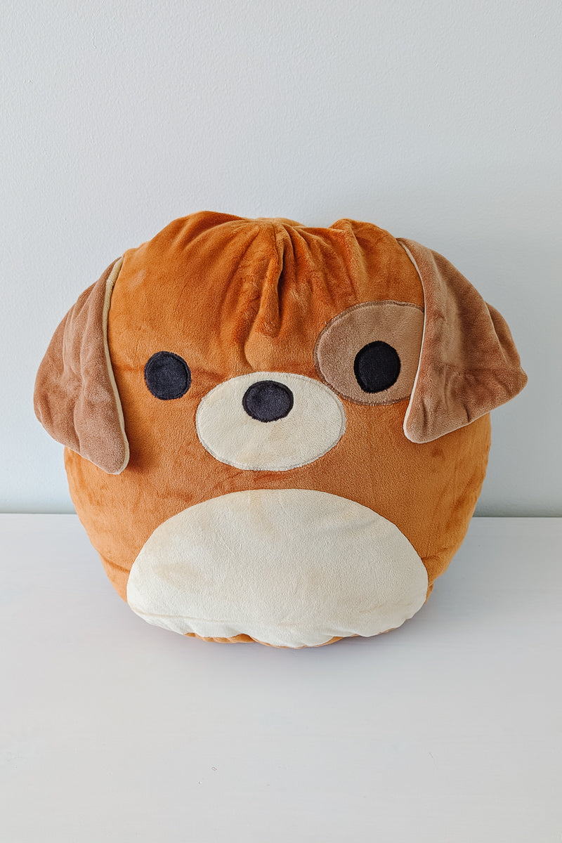 Squish Stuffed Animal Sewing Pattern