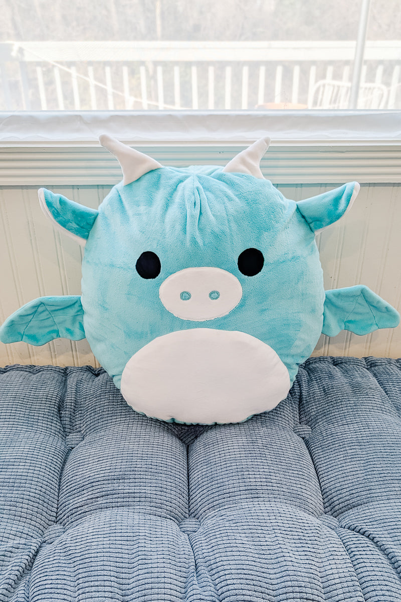 Squish Stuffed Animal Sewing Pattern
