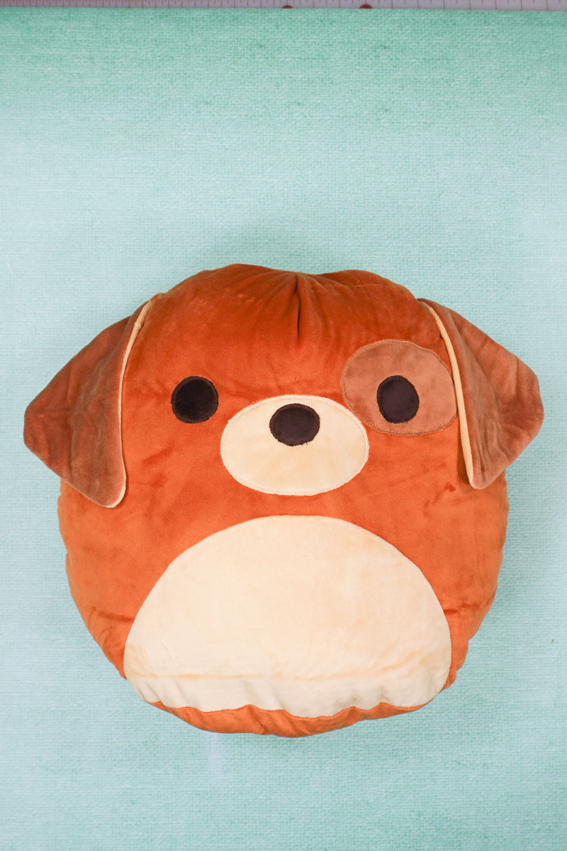 Squish Stuffed Animal Sewing Pattern