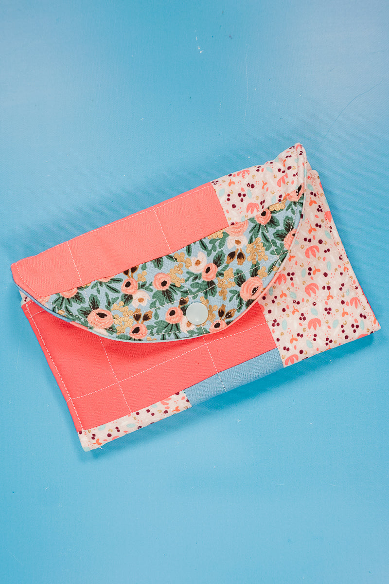 Sunglasses Case Sewing Pattern