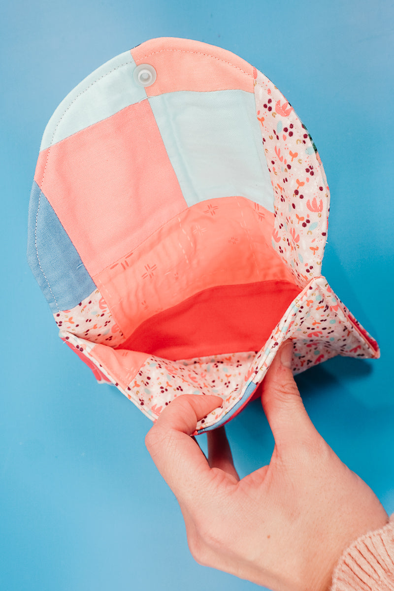 Sunglasses Case Sewing Pattern