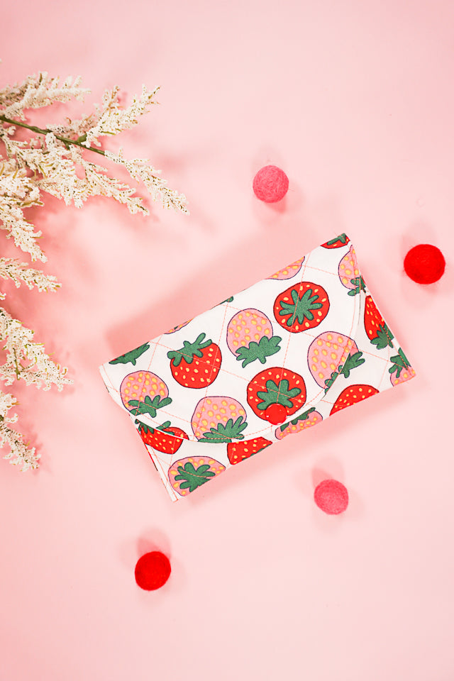 Sunglasses Case Sewing Pattern