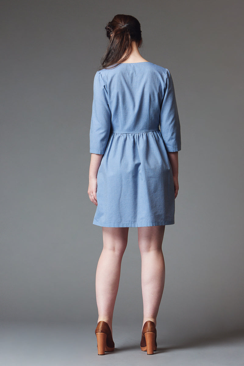 Sureau Dress Pattern