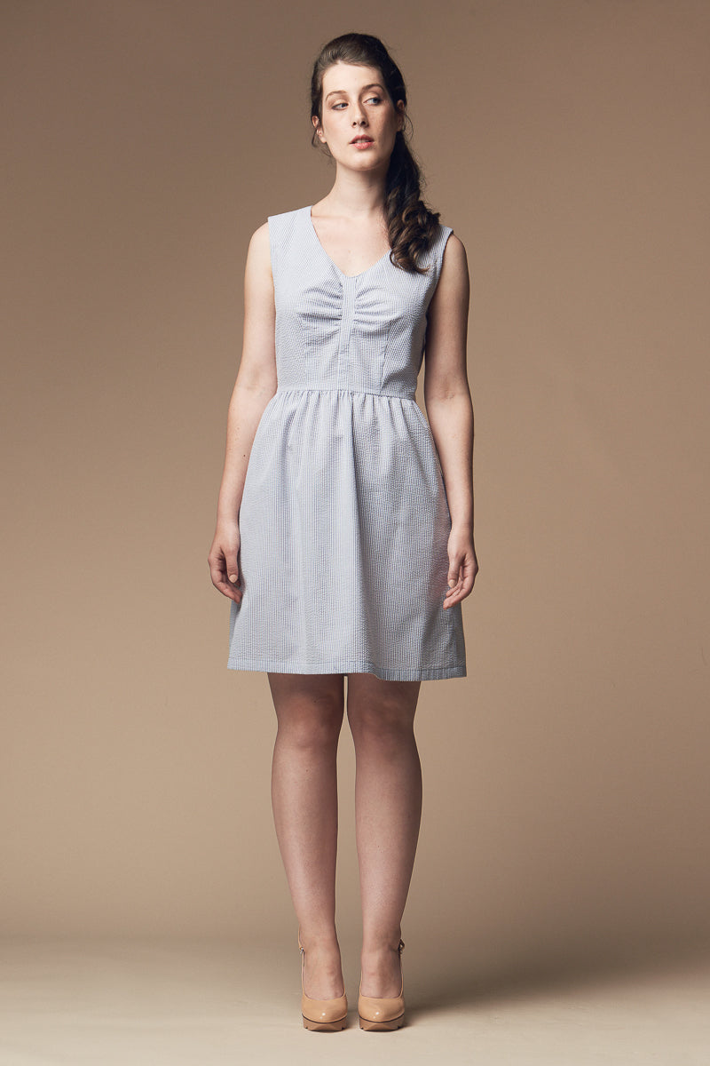 Sureau Dress Pattern