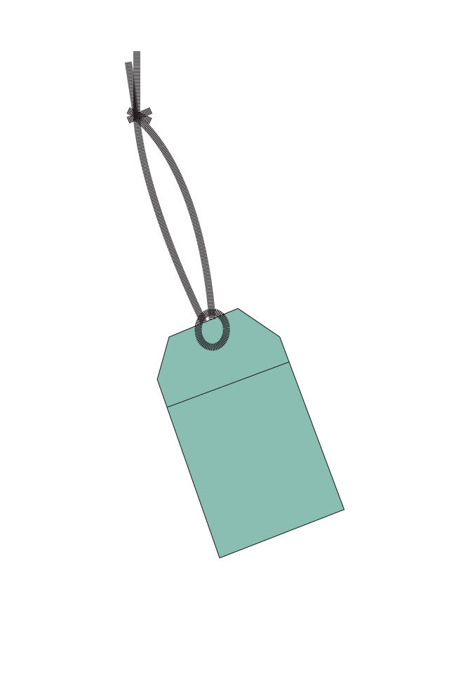 Gift Card Holder Sewing Pattern