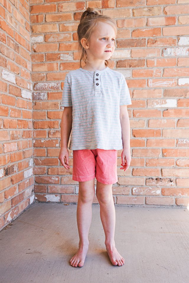 Upcycled Shorts, Pants, and Bloomers PDF Sewing Pattern