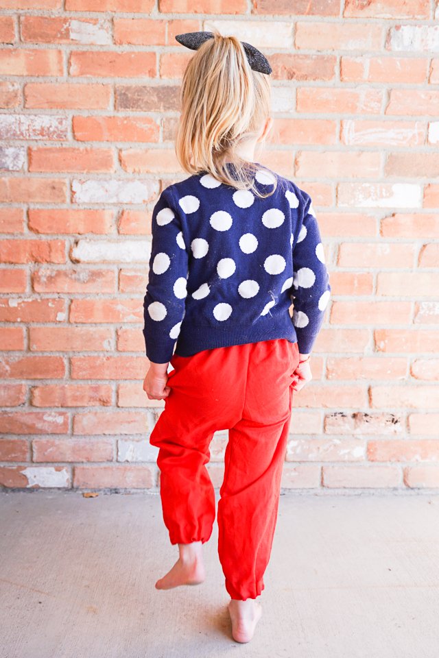 Upcycled Shorts, Pants, and Bloomers PDF Sewing Pattern