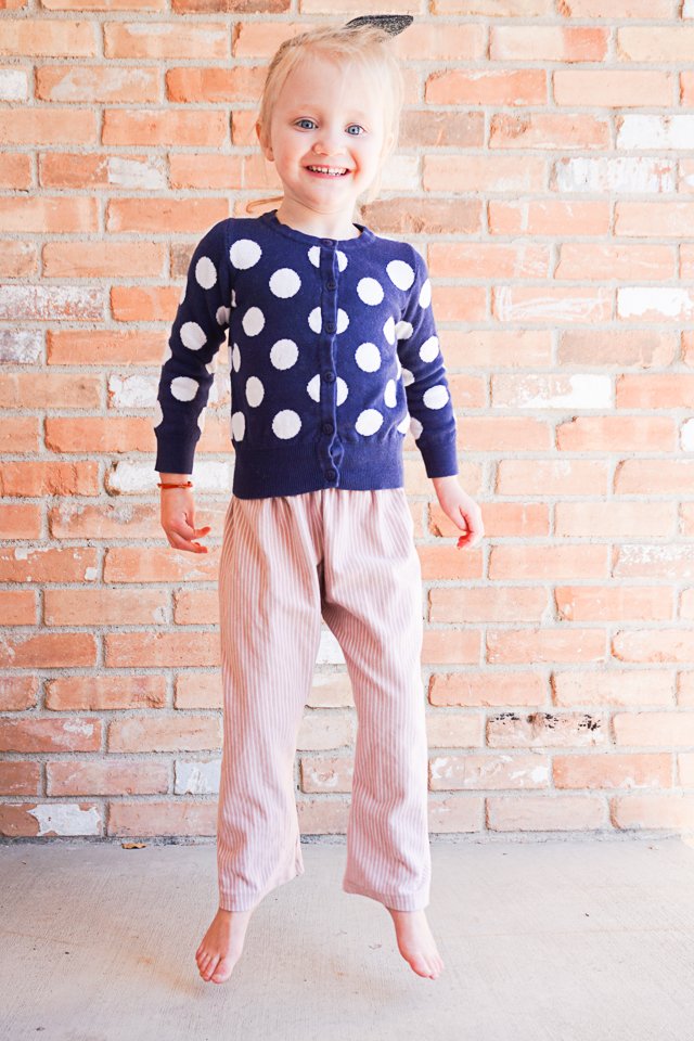 Upcycled Shorts, Pants, and Bloomers PDF Sewing Pattern