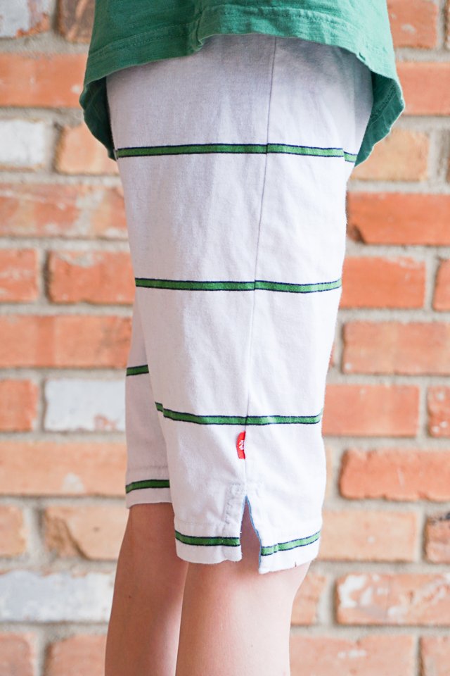 Upcycled Shorts, Pants, and Bloomers PDF Sewing Pattern