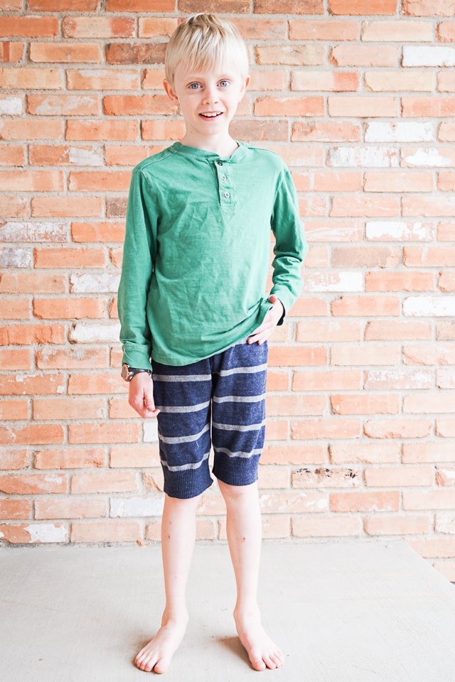 Upcycled Shorts, Pants, and Bloomers PDF Sewing Pattern