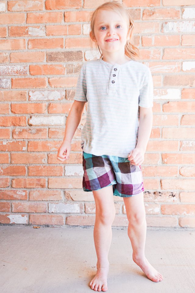 Upcycled Shorts, Pants, and Bloomers PDF Sewing Pattern