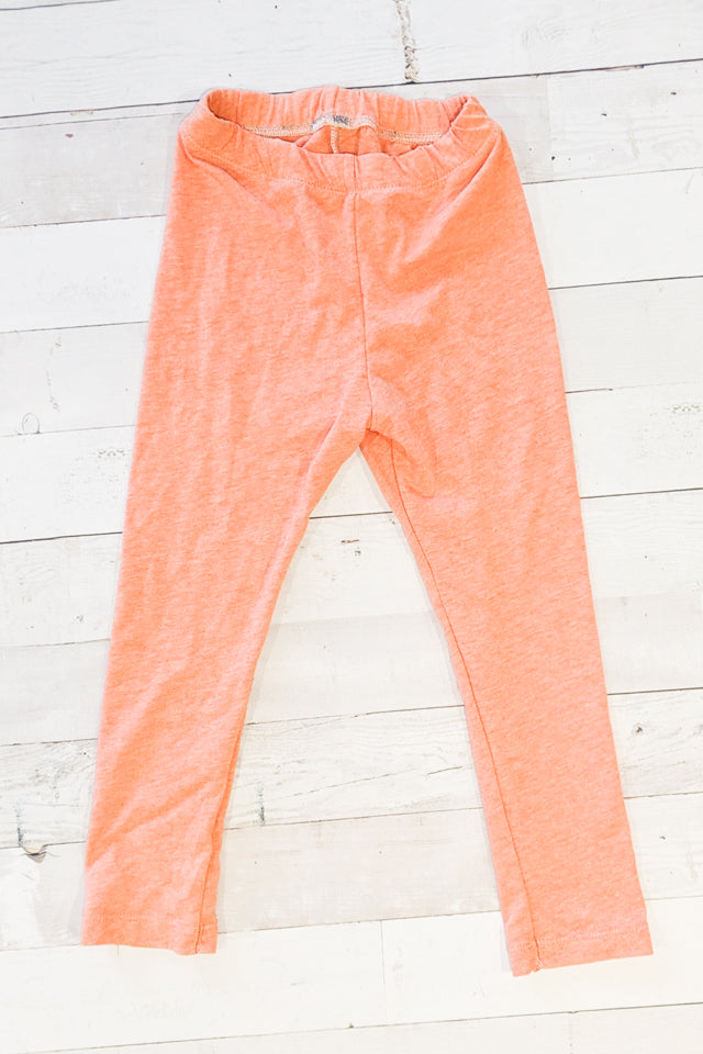 Upcycled T-Shirt Leggings and Shorts PDF Sewing Pattern