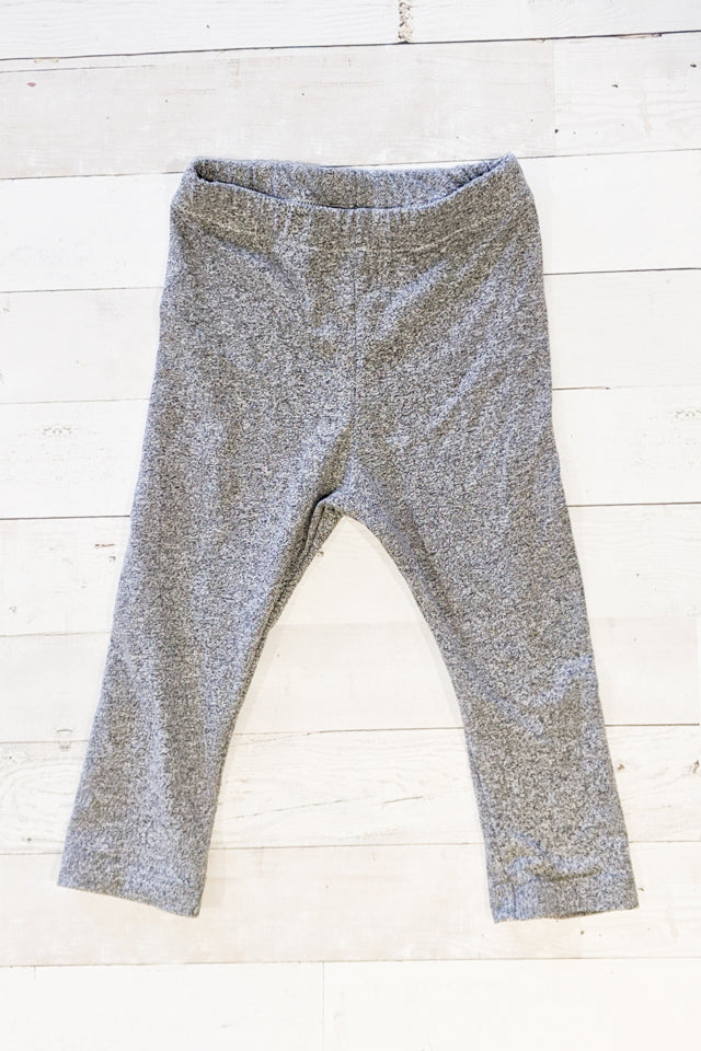 Upcycled T-Shirt Leggings and Shorts PDF Sewing Pattern