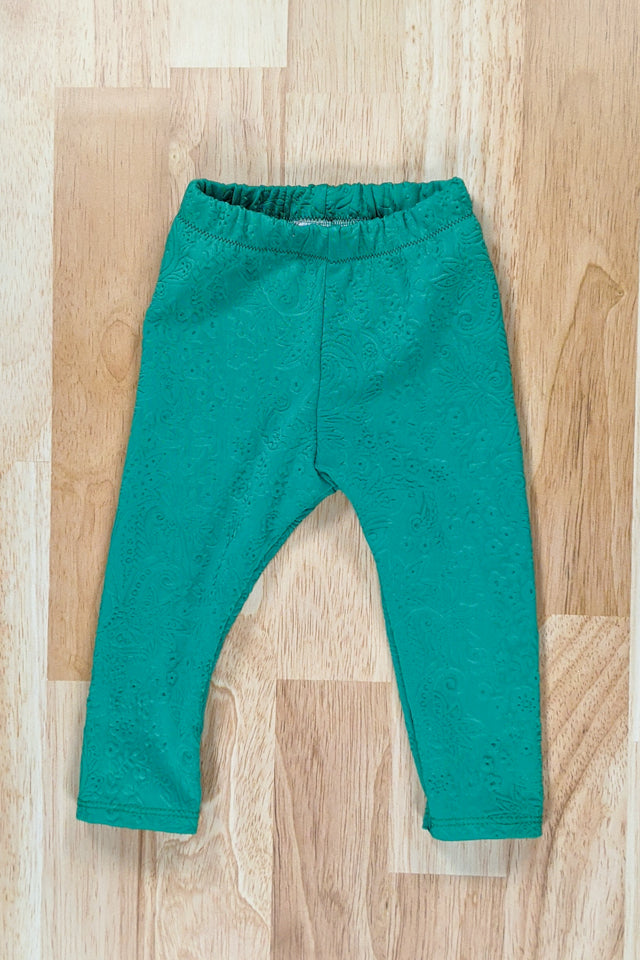 Upcycled T-Shirt Leggings and Shorts PDF Sewing Pattern