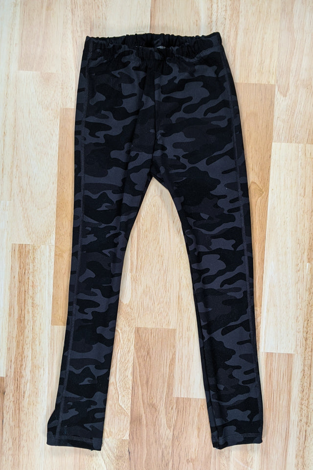 Upcycled T-Shirt Leggings and Shorts PDF Sewing Pattern
