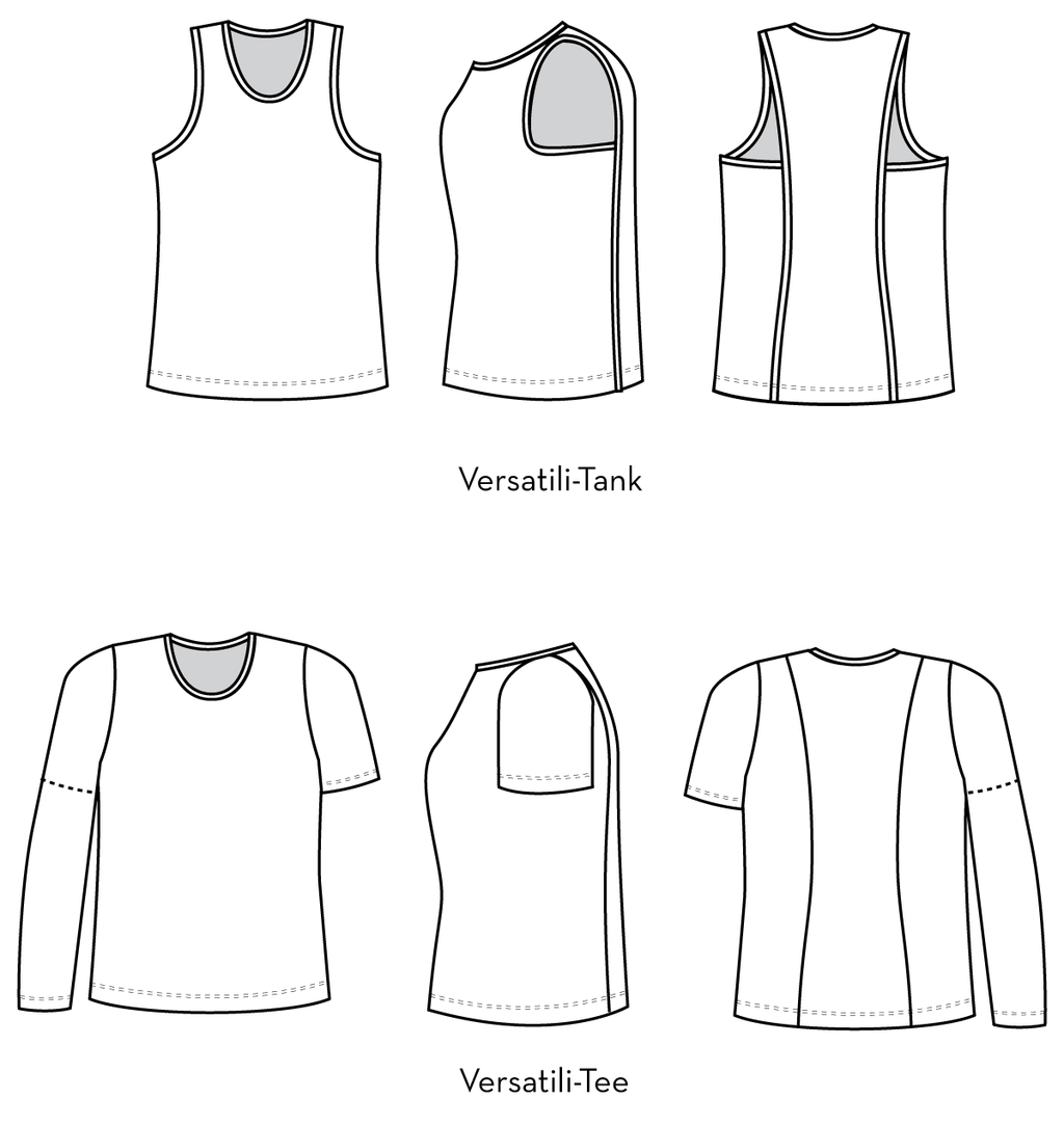 Versatili-Tops