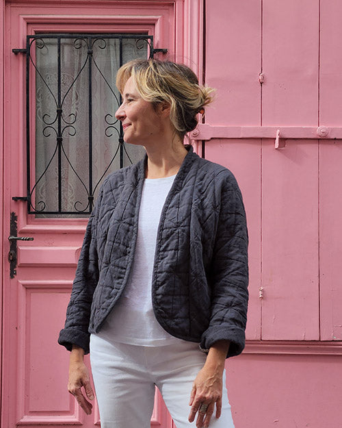 Veste TINA