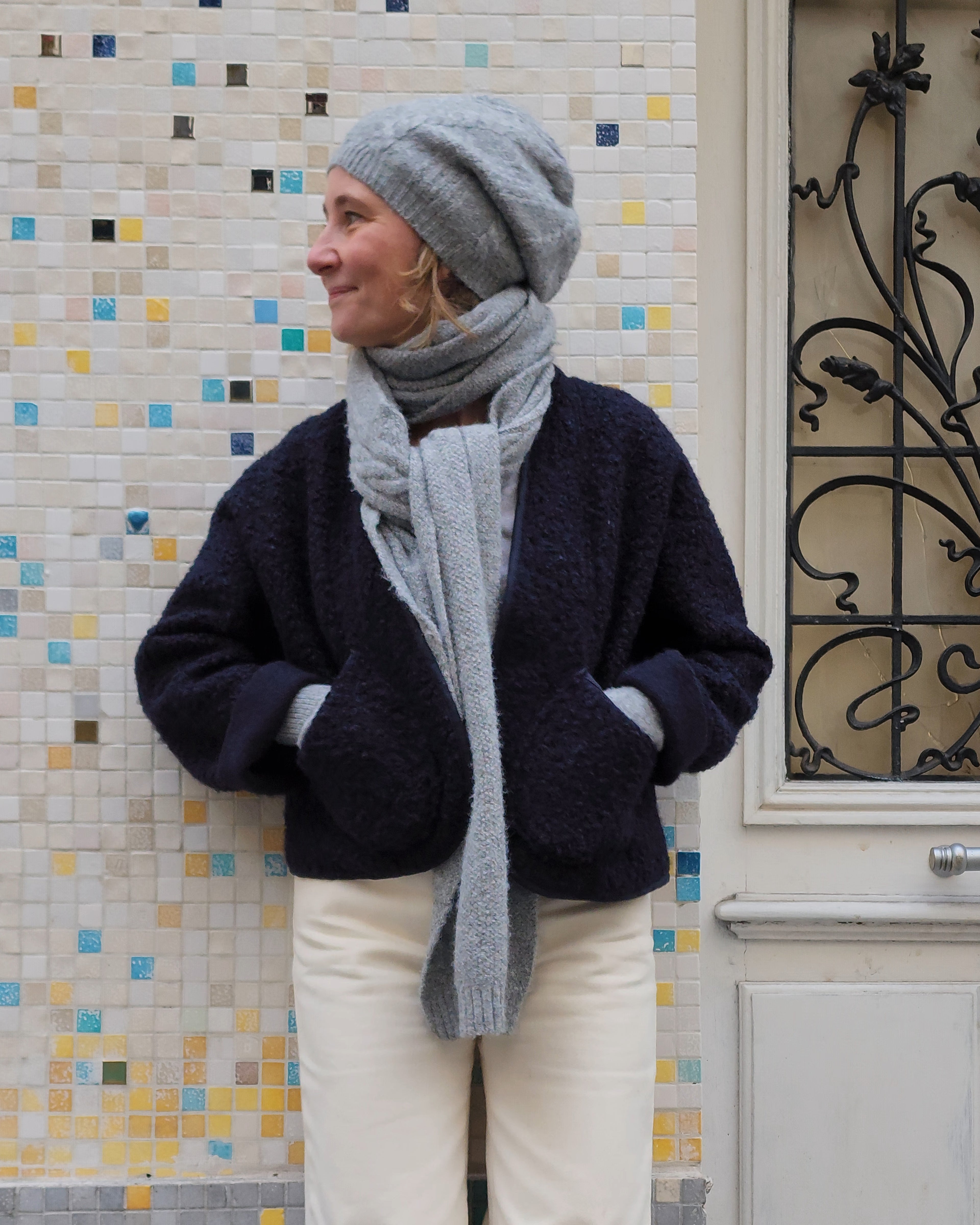 Veste TINA