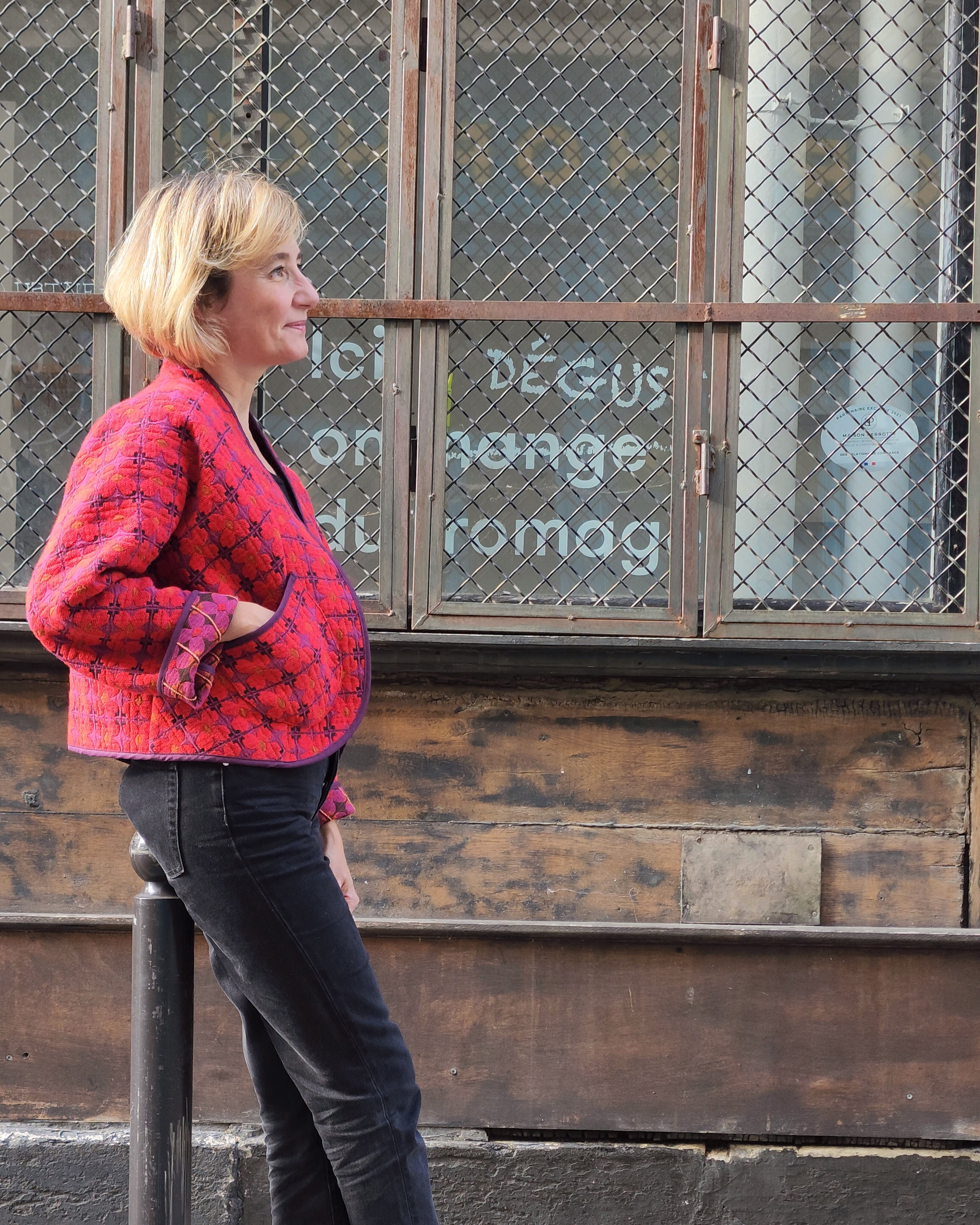 Veste TINA