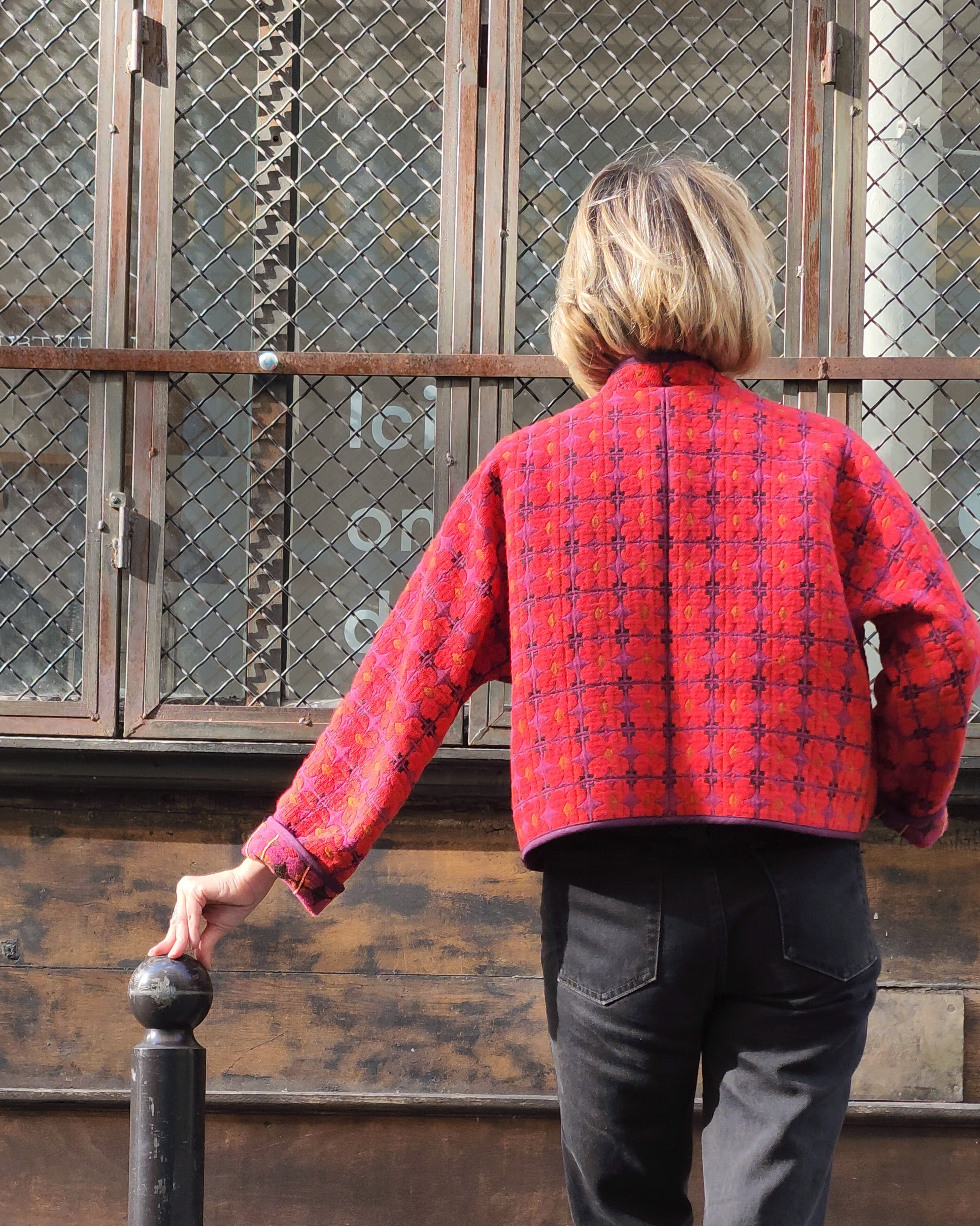 Veste TINA