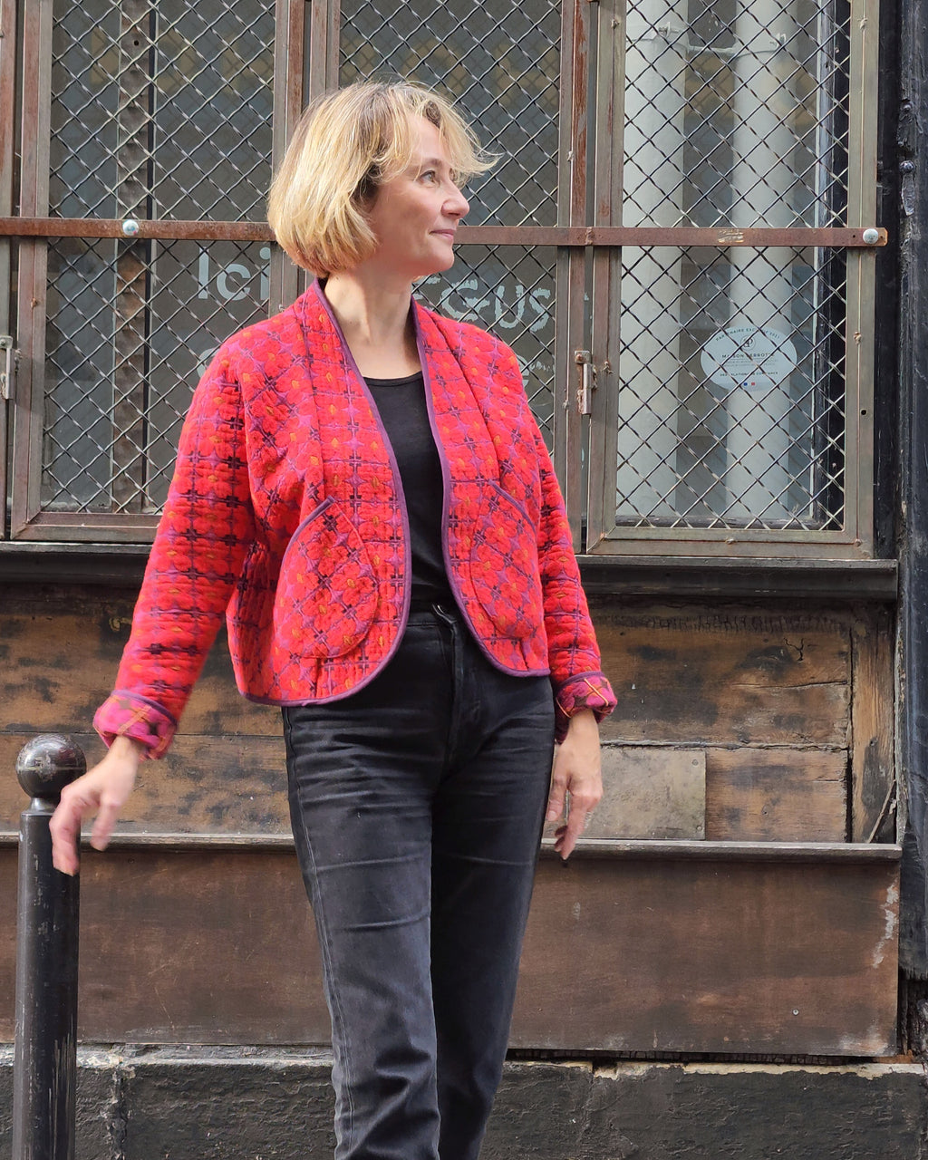 Veste TINA