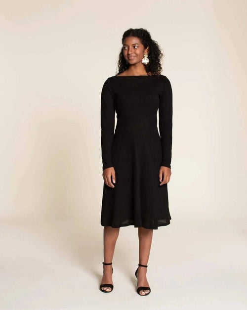 Asta Dress sewing pattern Wardrobe By Me