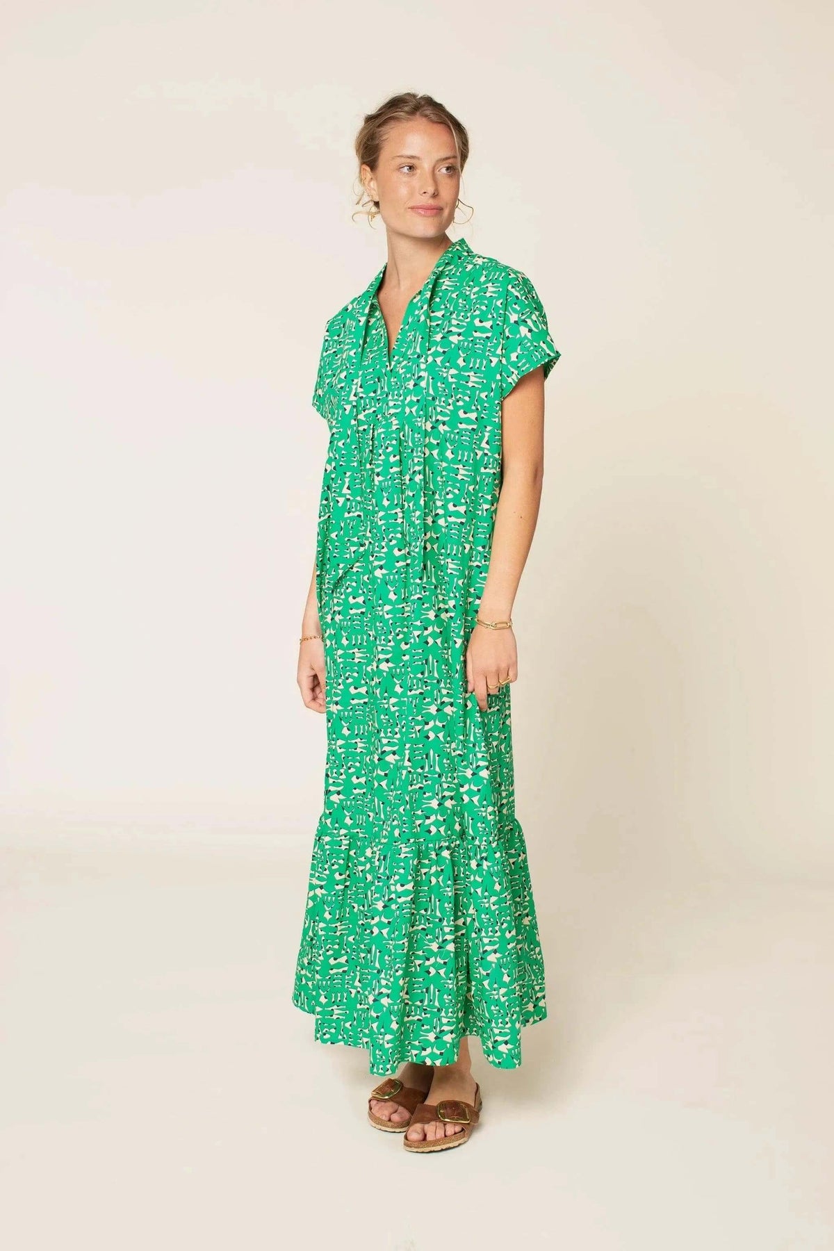 Aurora Robe Pattern Aurora Dress Sewing Pattern – THE PATTERN PRESS