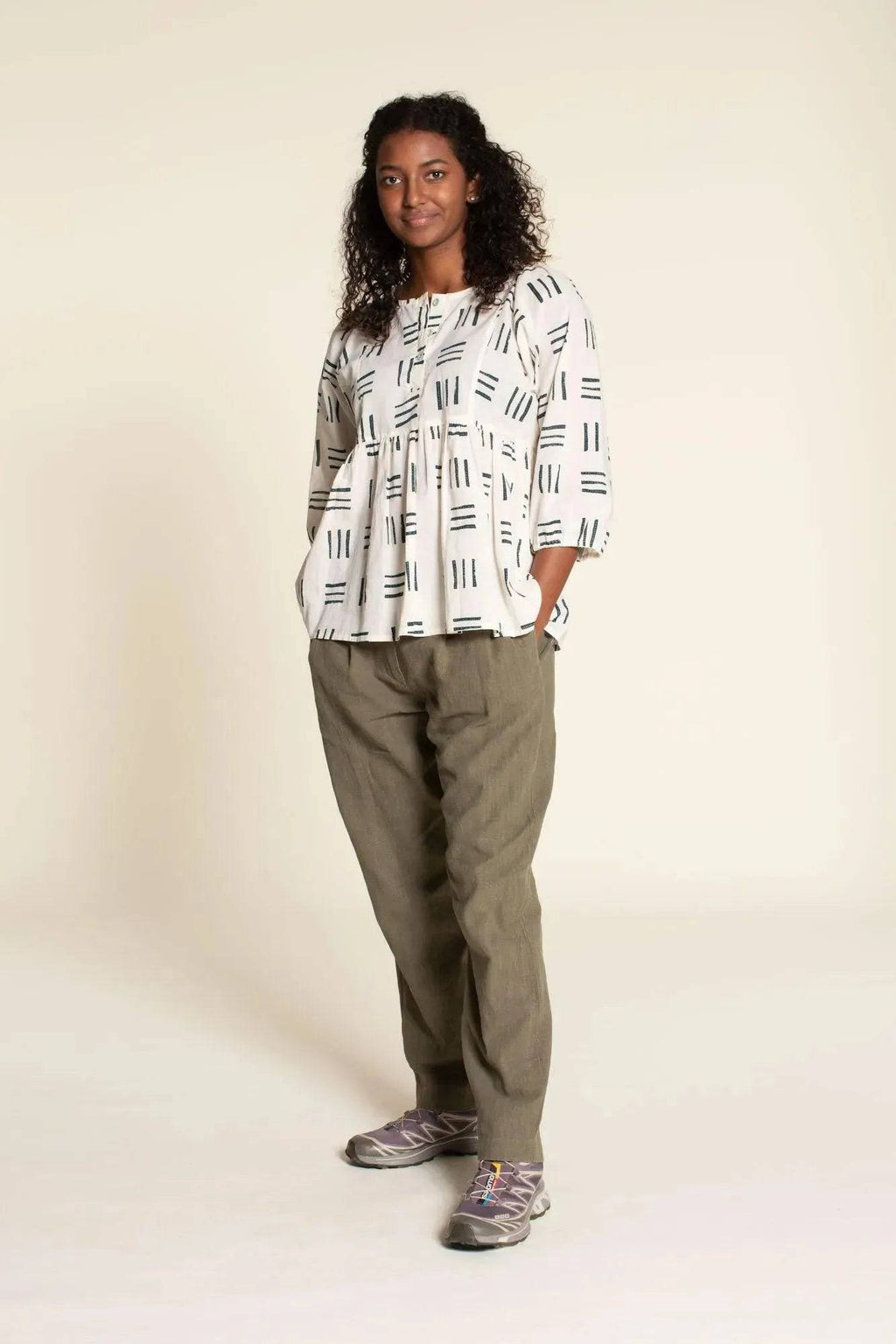 Balka Dress Sewing Pattern Wardrobe By Me