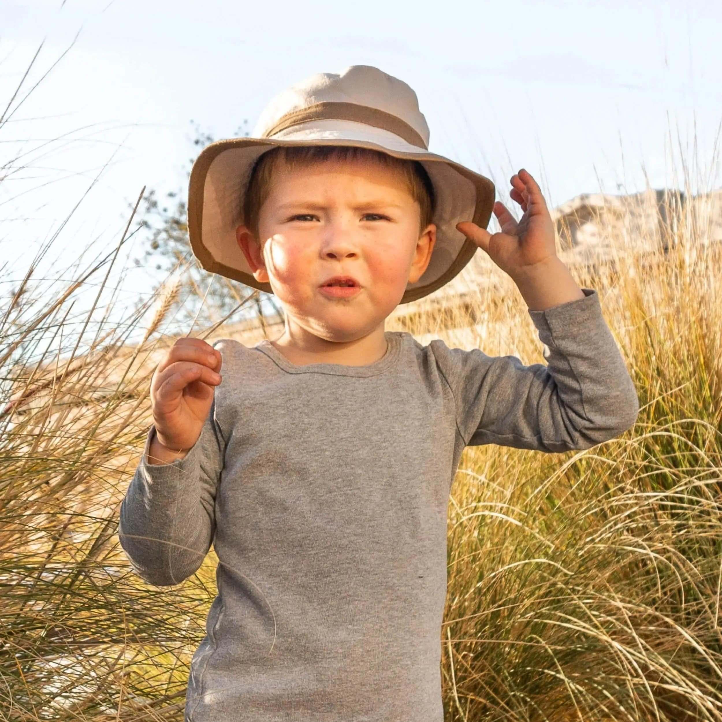 Bucket Hat sewing pattern Wardrobe By Me