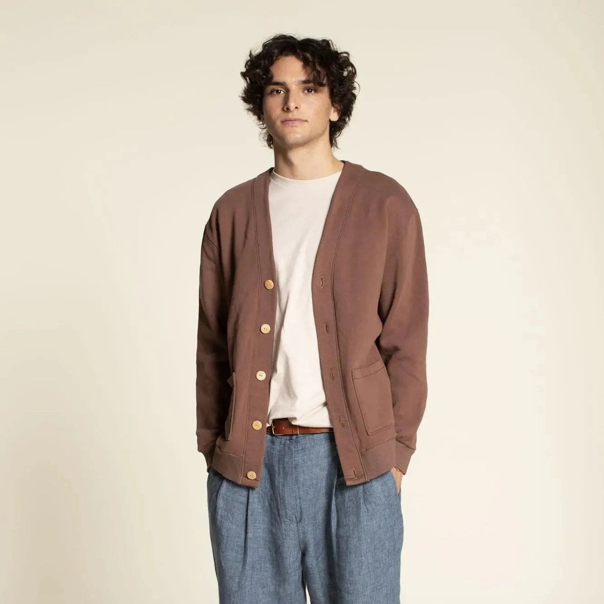 Cardigan Sewing Pattern – THE PATTERN PRESS
