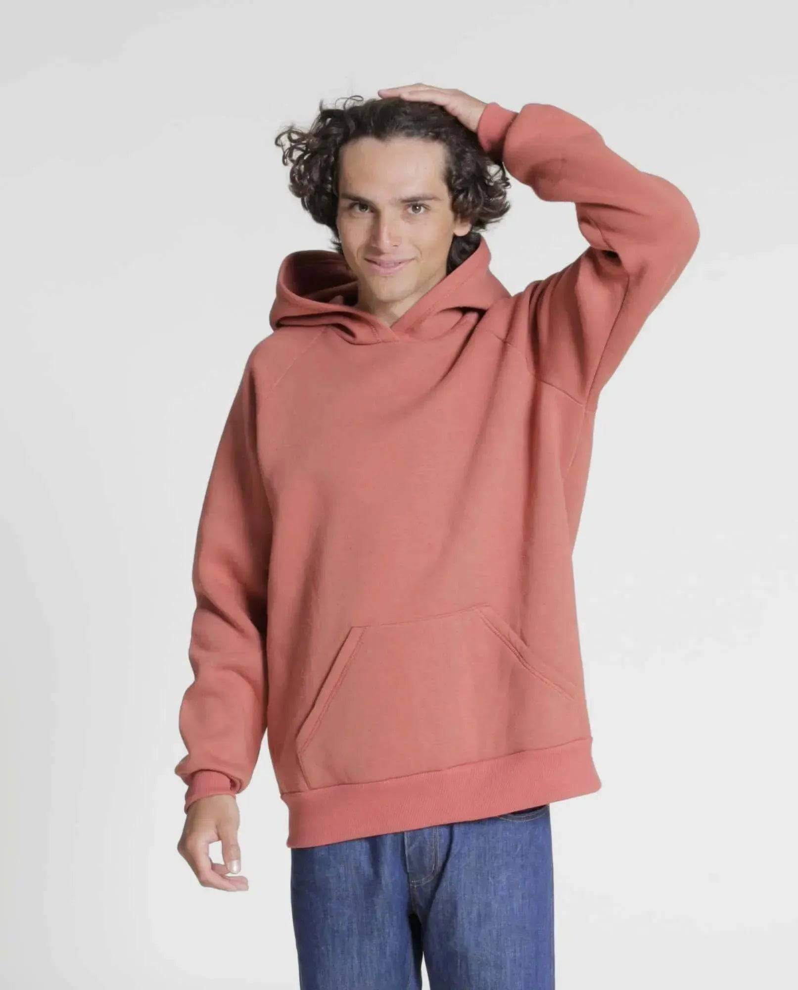Hoodeie Pattern Hoodie Sewing Pattern – THE PATTERN PRESS