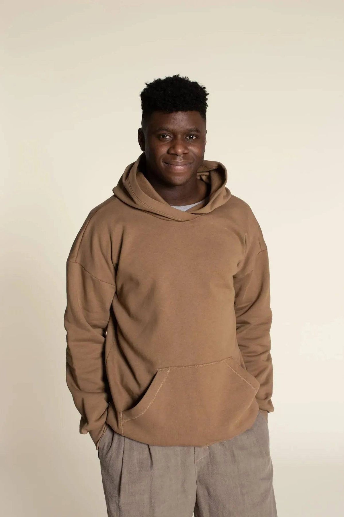 Hubert Hoodie sewing pattern – THE PATTERN PRESS