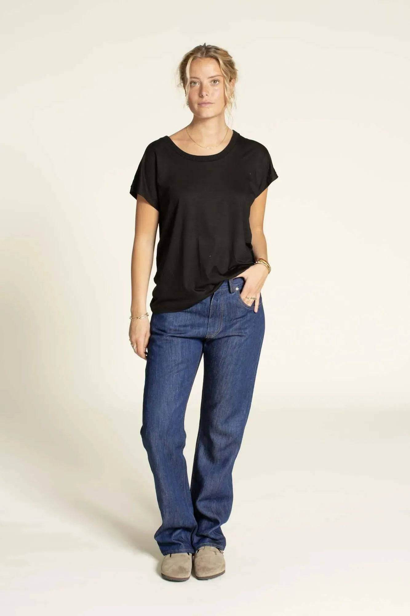 Jeans Sewing Pattern Wardrobe By Me