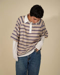 Womens' Rugby Shirt sewing pattern