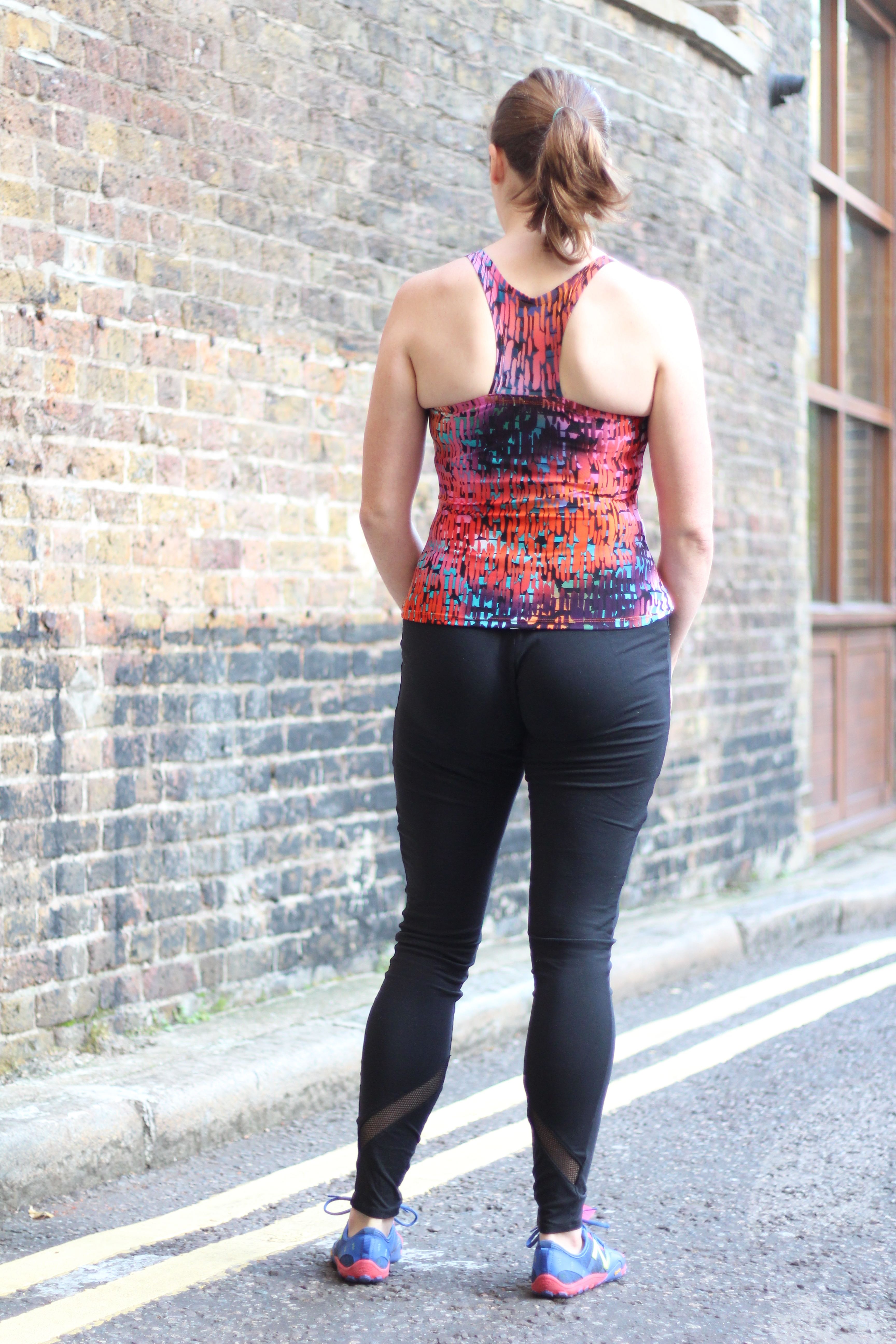 XYT Workout Top