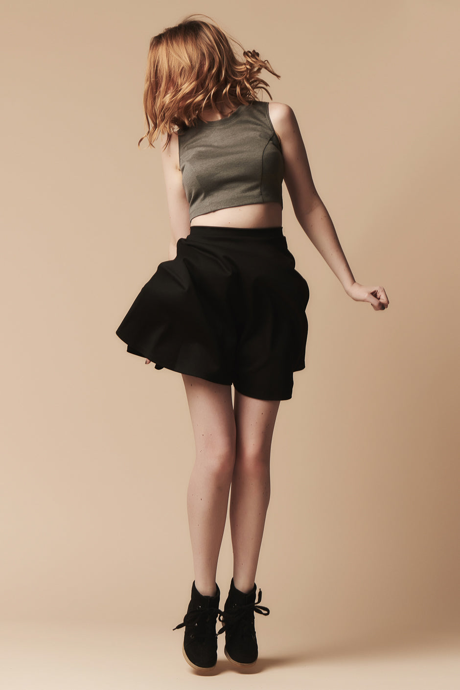 Zéphyr Dress, Top + Skirt Pattern