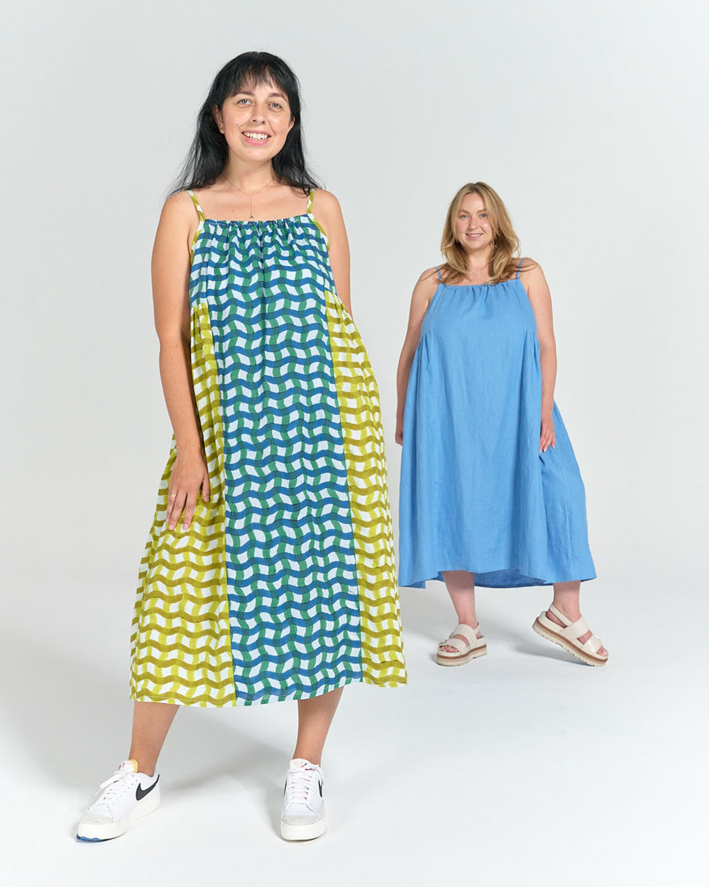 Schoolhouse Sundress